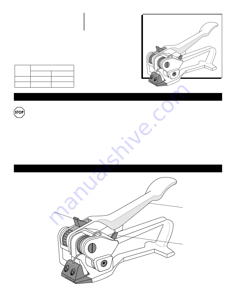 U-Line H-738 Manual Download Page 1