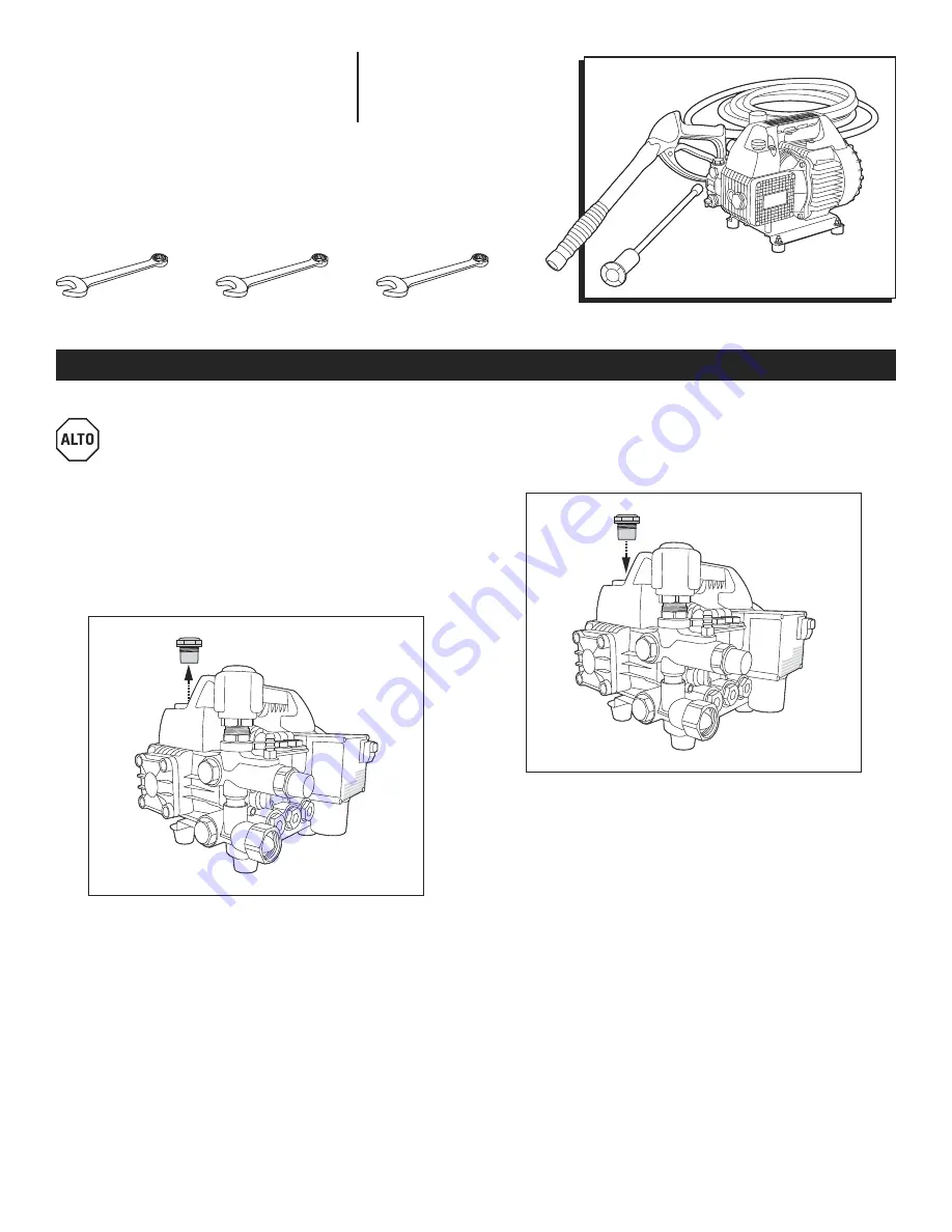 U-Line H-8082 Скачать руководство пользователя страница 3