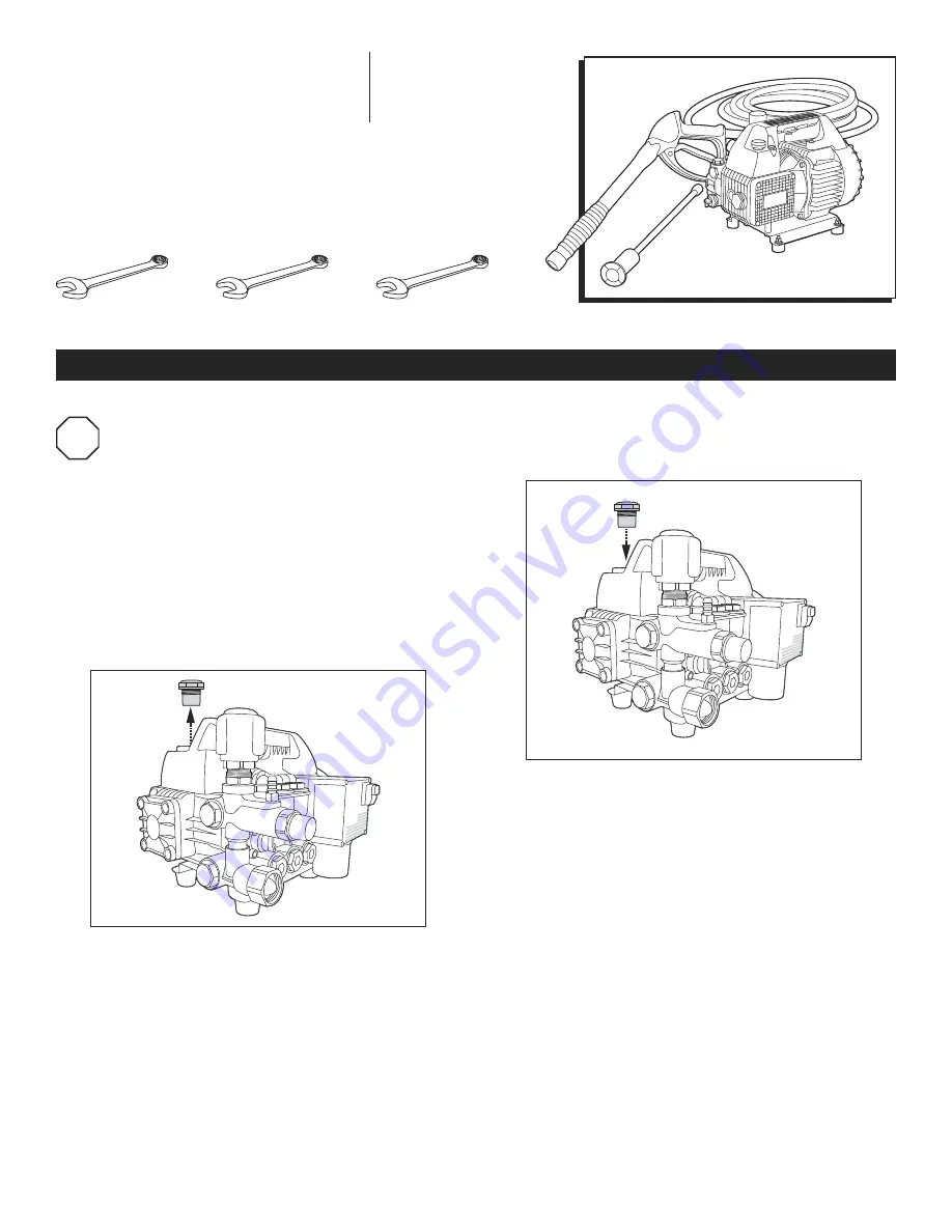 U-Line H-8082 Скачать руководство пользователя страница 5