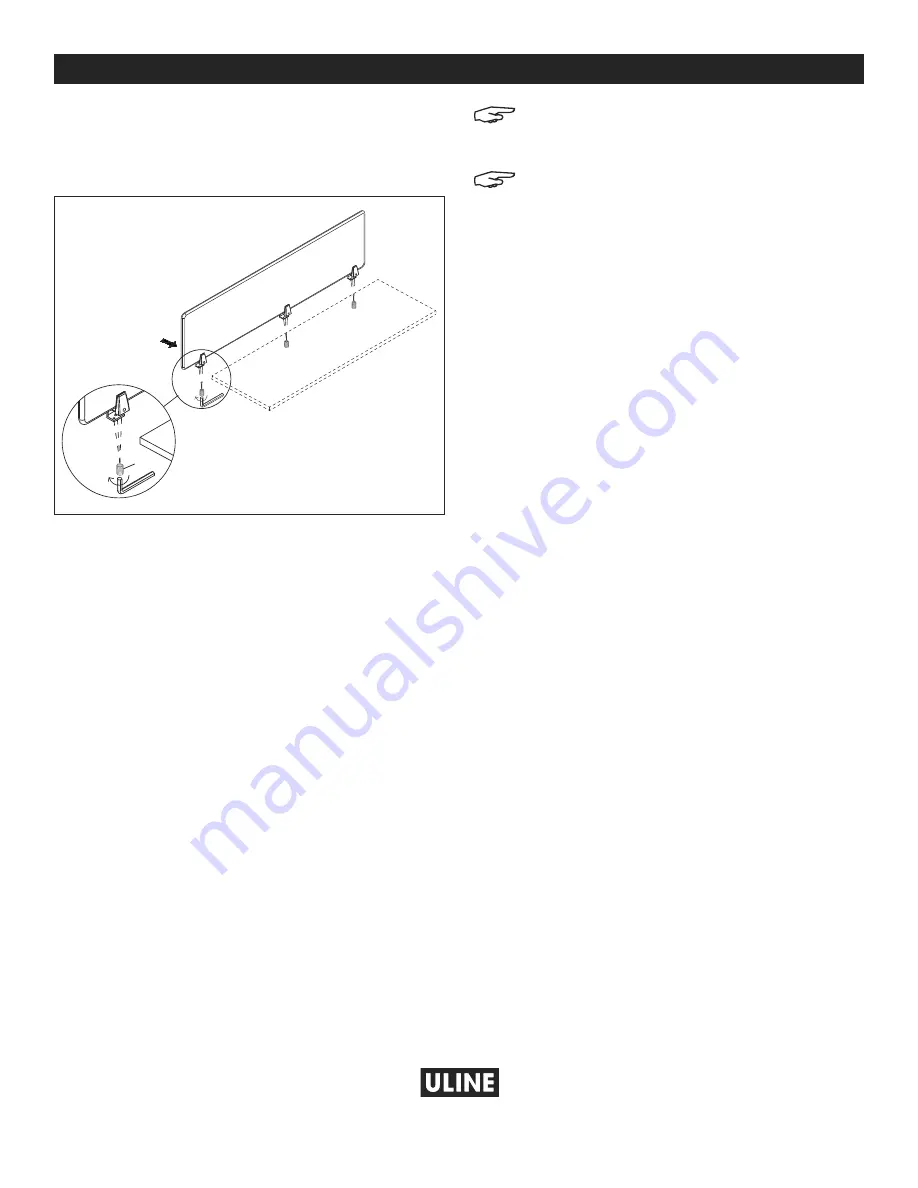 U-Line H-8381 Manual Download Page 2