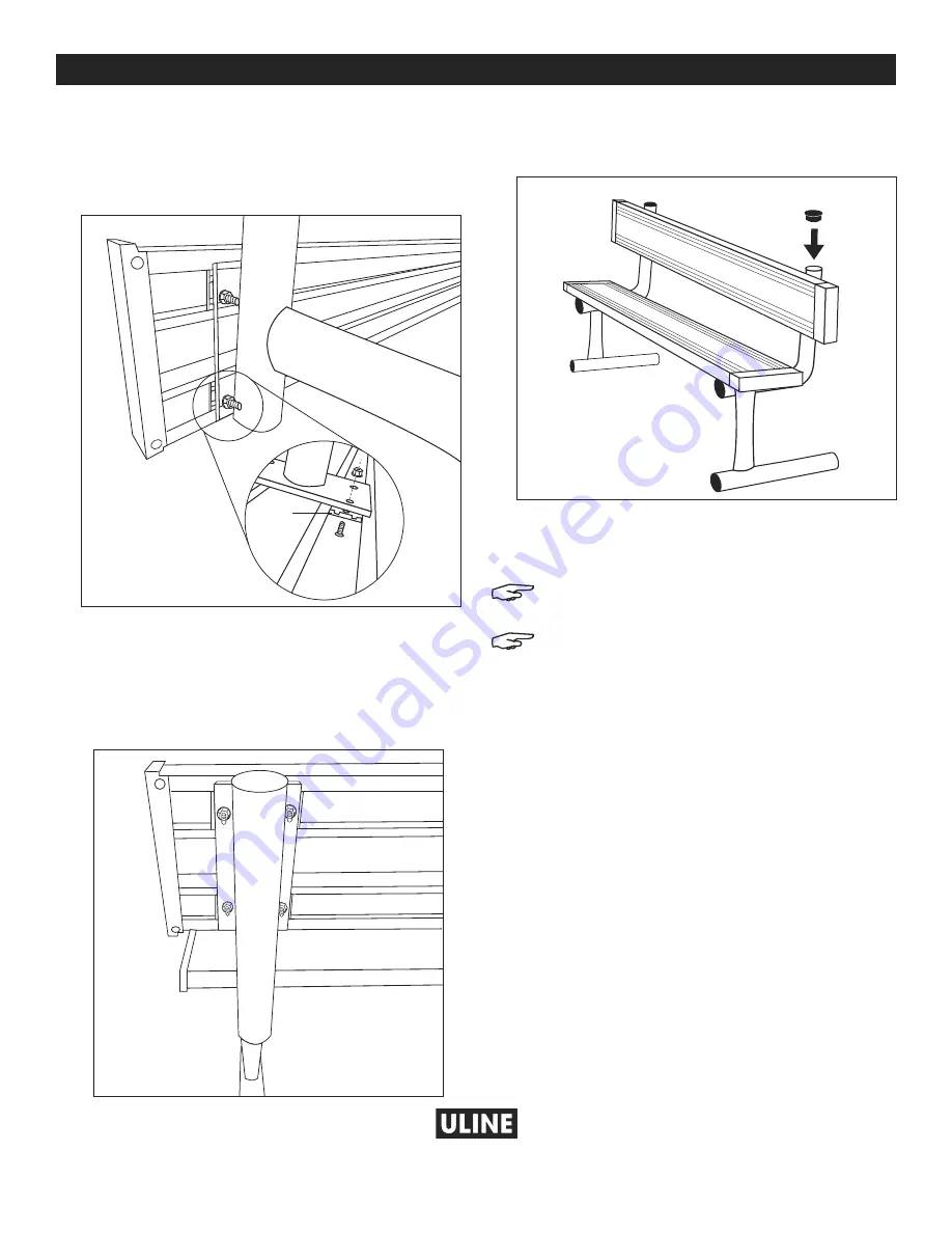 U-Line H-8704 Скачать руководство пользователя страница 6