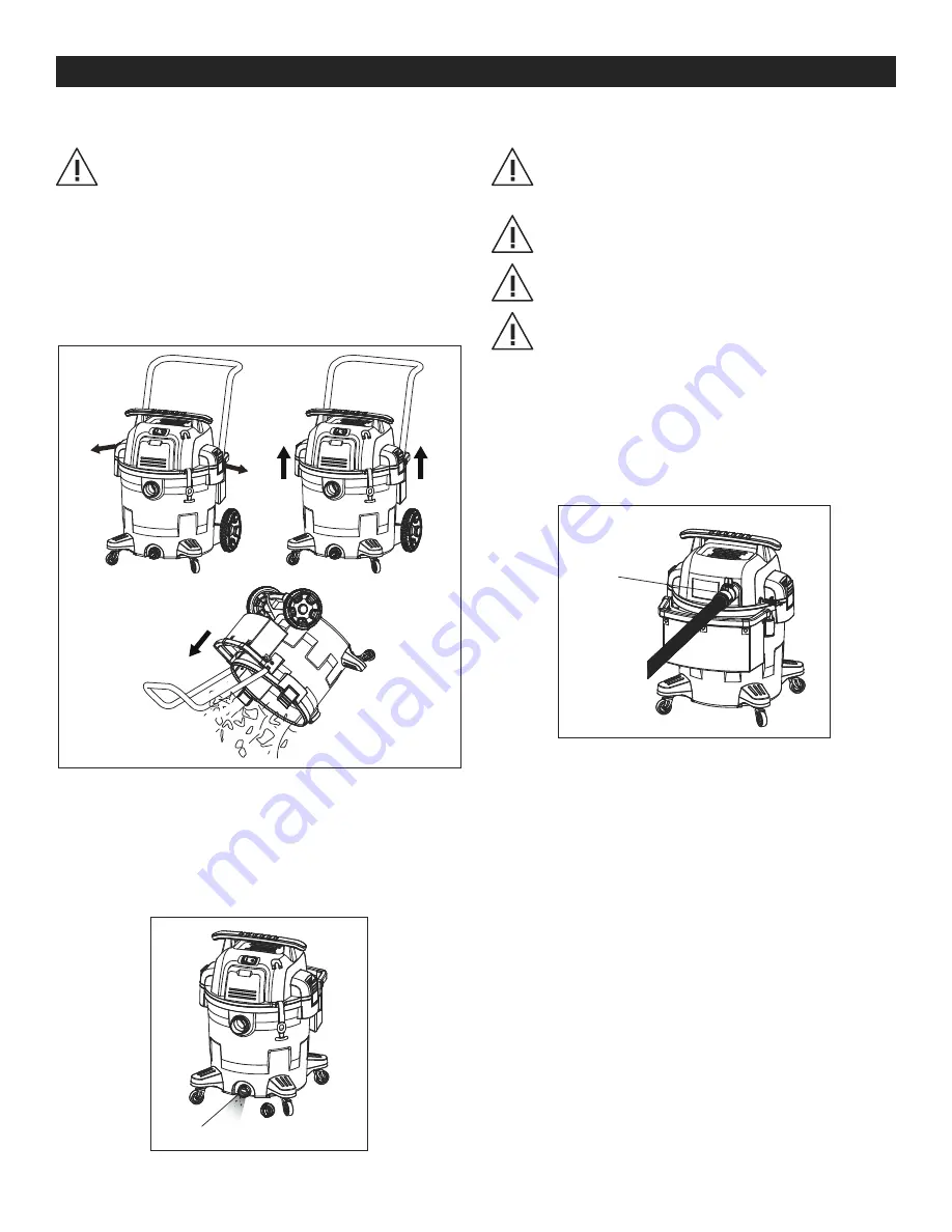 U-Line H-8903 Скачать руководство пользователя страница 6