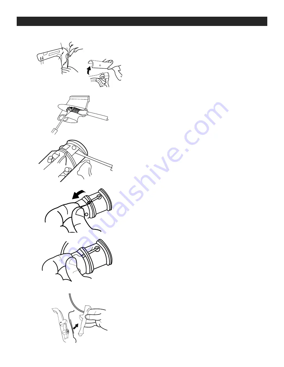 U-Line H-950 Manual Download Page 24