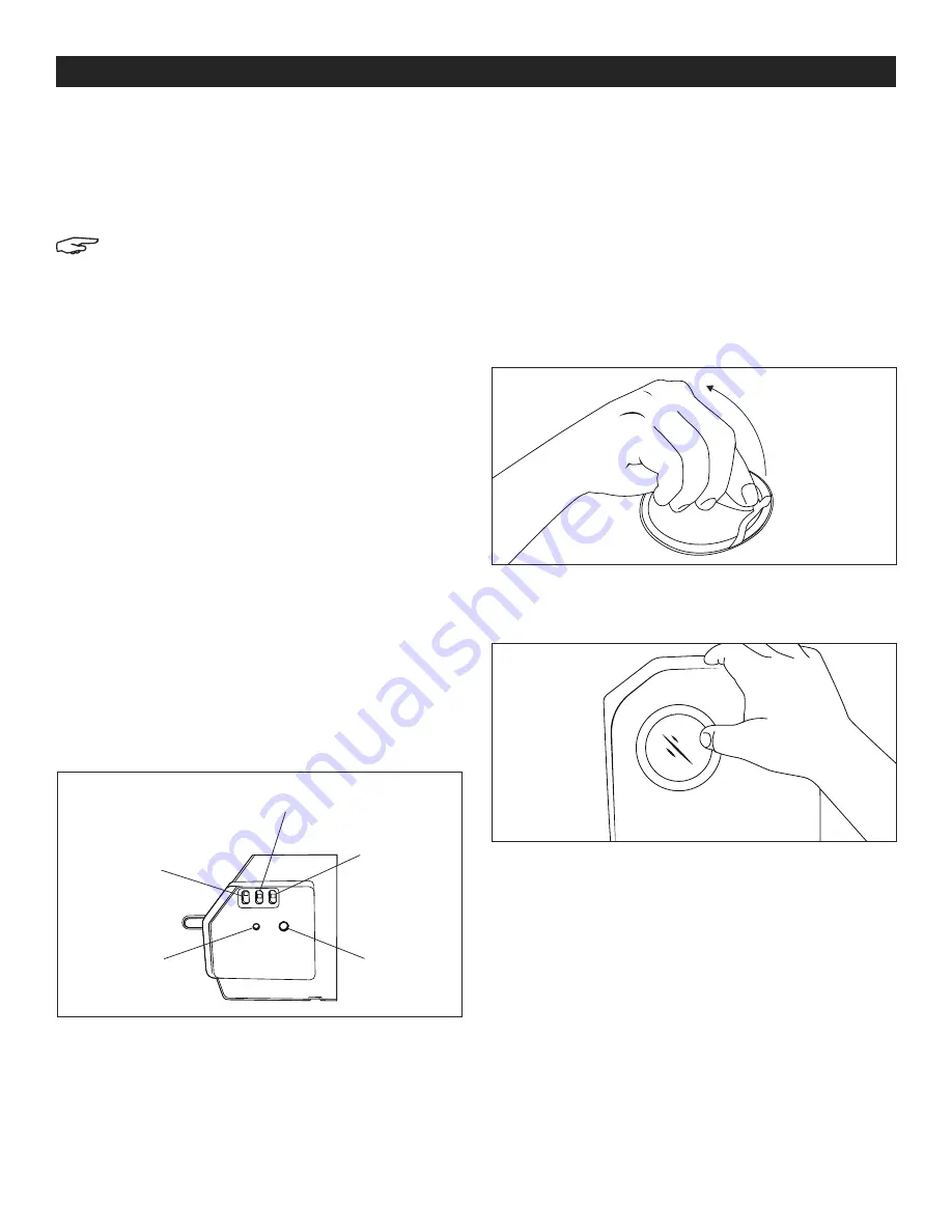 U-Line H-9550 Quick Start Manual Download Page 4