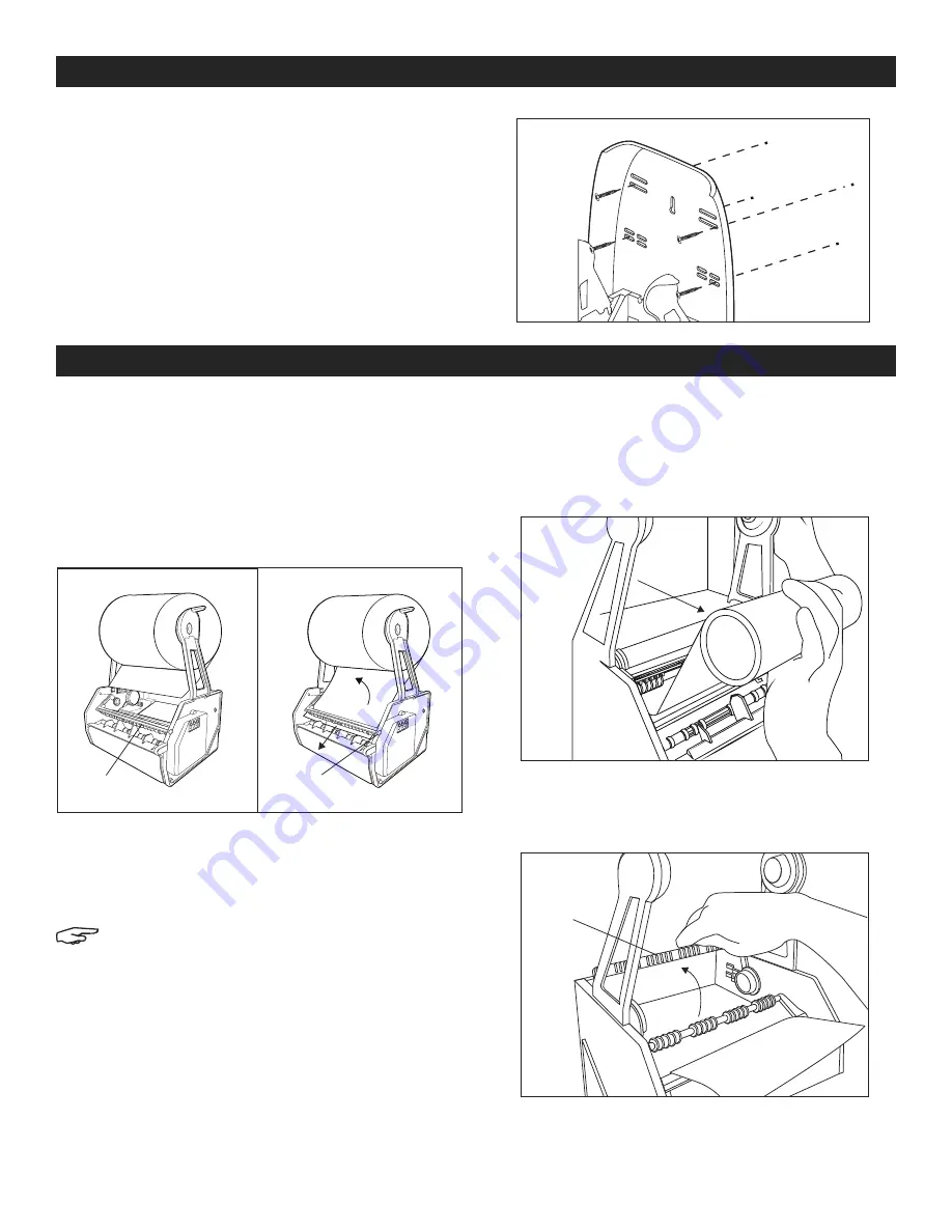 U-Line H-9550 Quick Start Manual Download Page 7