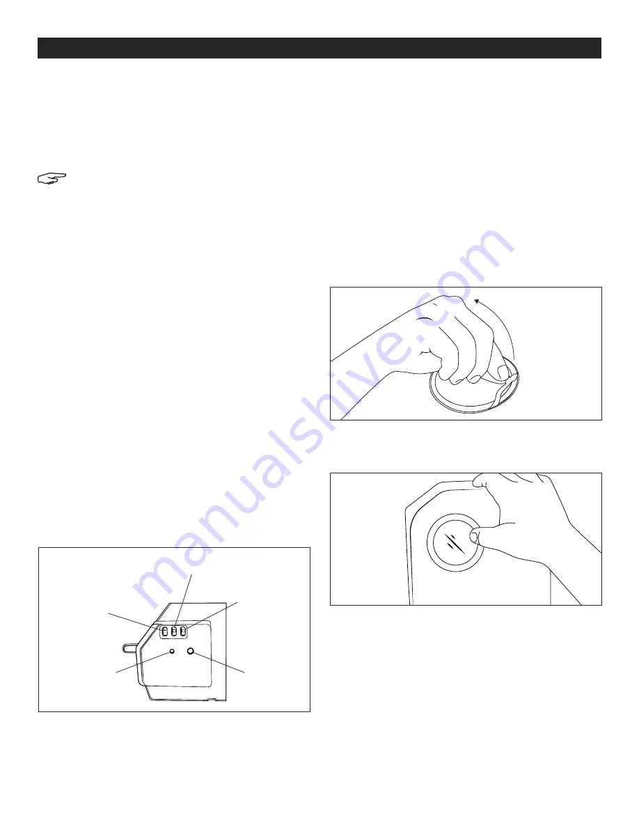 U-Line H-9550 Quick Start Manual Download Page 9