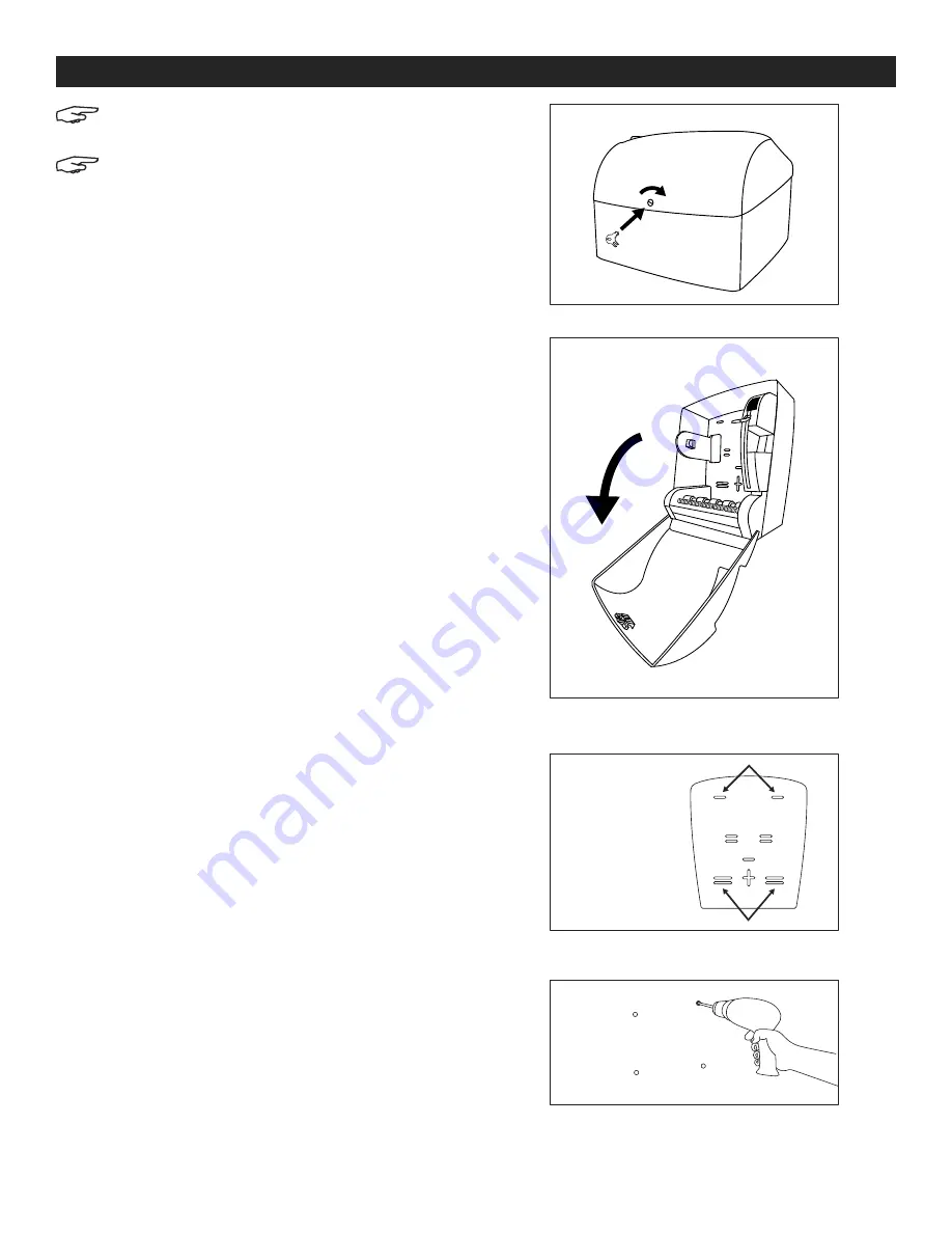 U-Line H-9608 Assembly Instructions Download Page 2