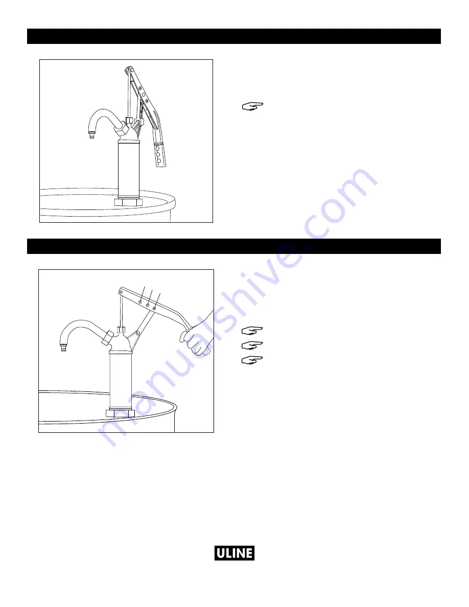 U-Line H-9773 Manual Download Page 6