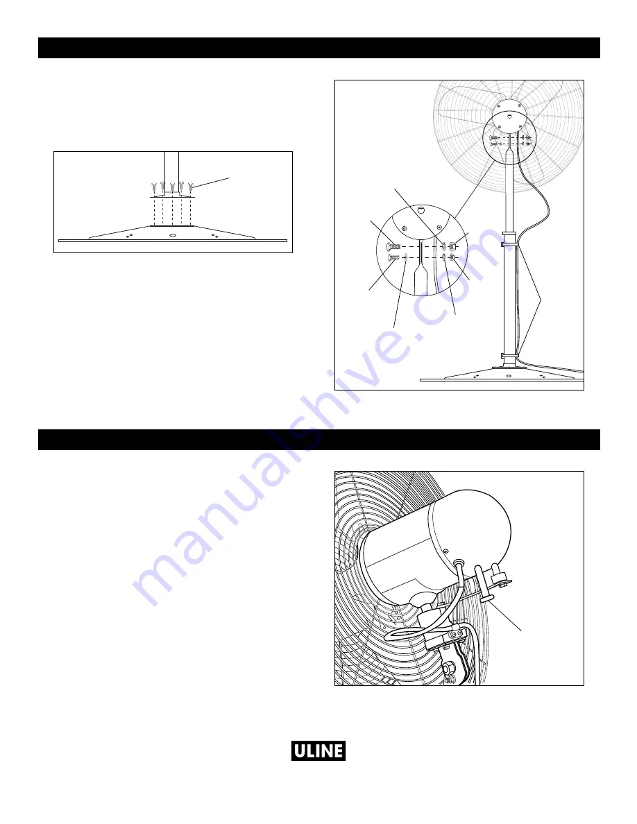 U-Line H-989 Manual Download Page 4