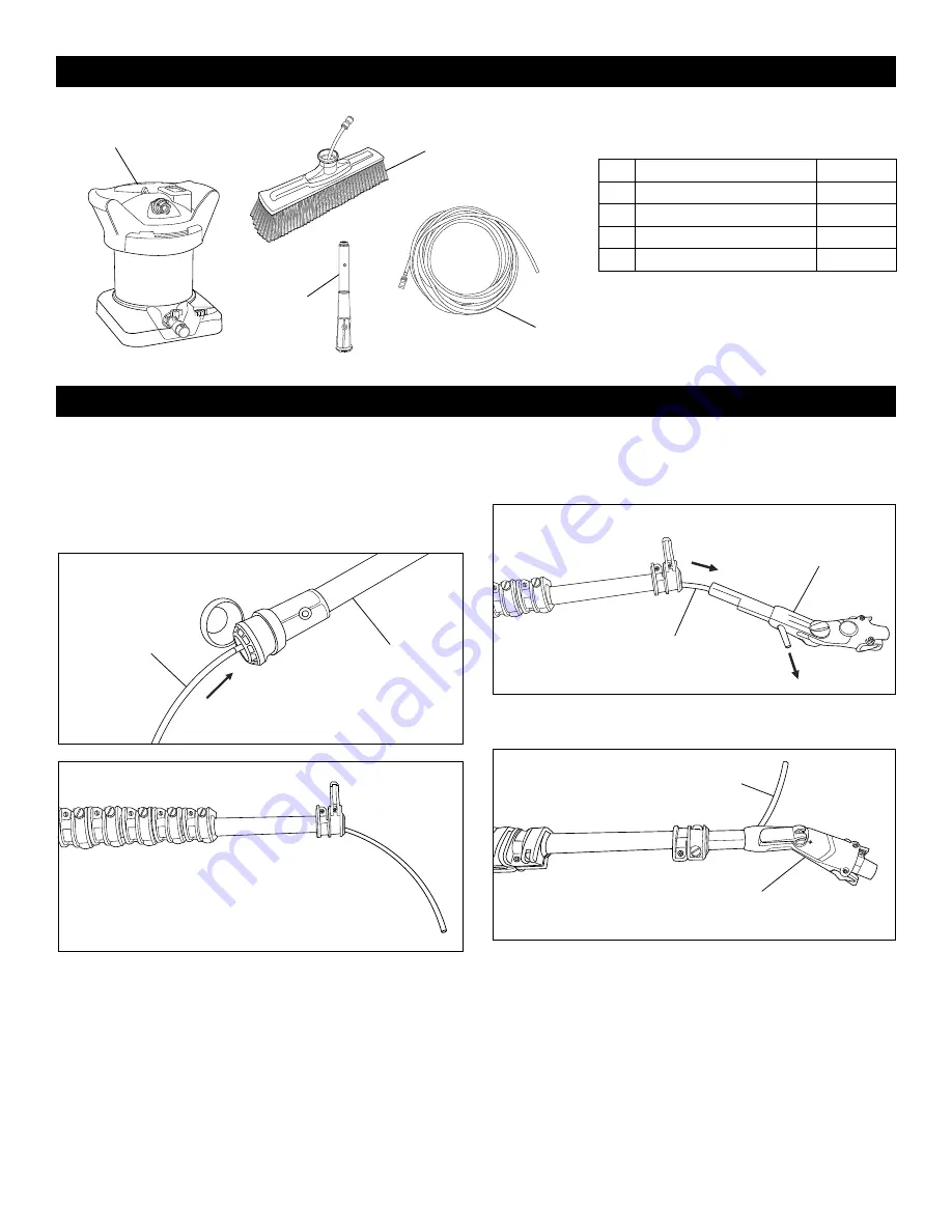 U-Line H-9975 Assembly Instructions Download Page 3