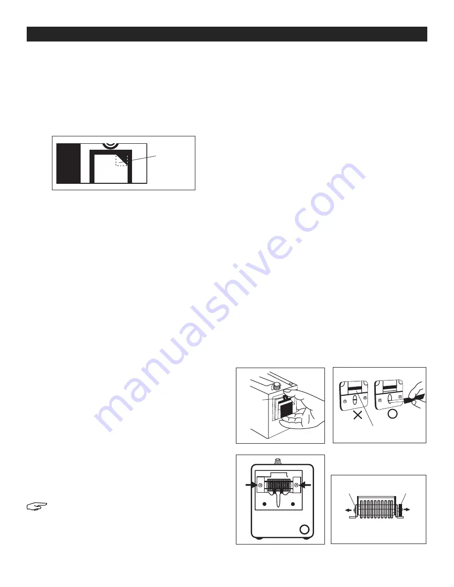 U-Line IH-99 Quick Start Manual Download Page 13