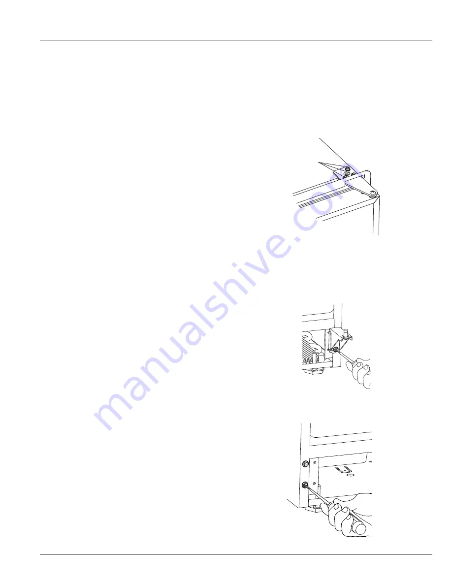 U-Line Marine Series ULN-CO29B-03A User Manual & Service Manual Download Page 17