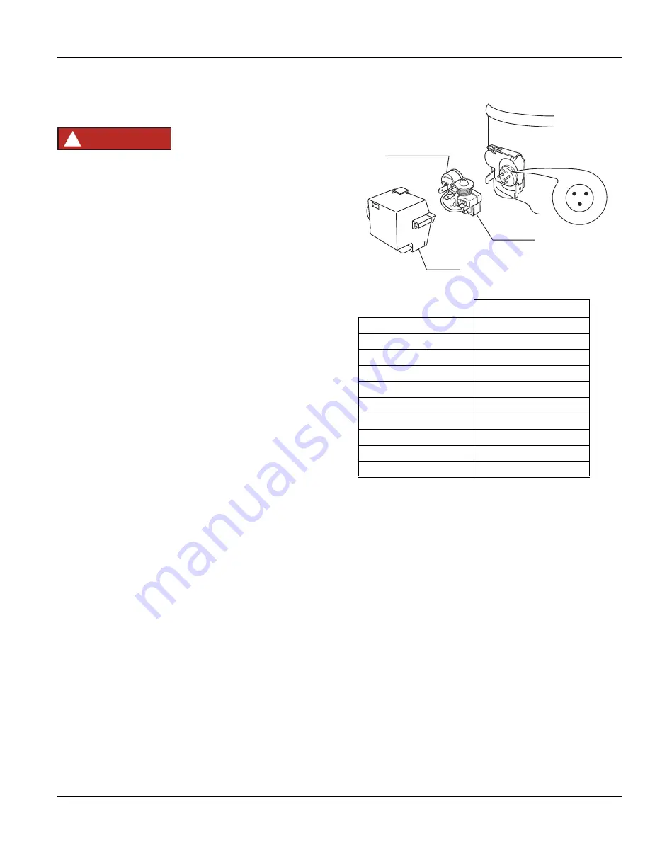 U-Line Marine Series ULN-CO29B-03A User Manual & Service Manual Download Page 39