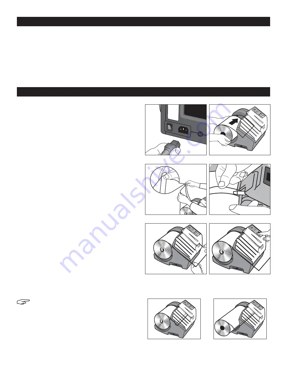 U-Line MINI PAK'R H-1604 Manual Download Page 2