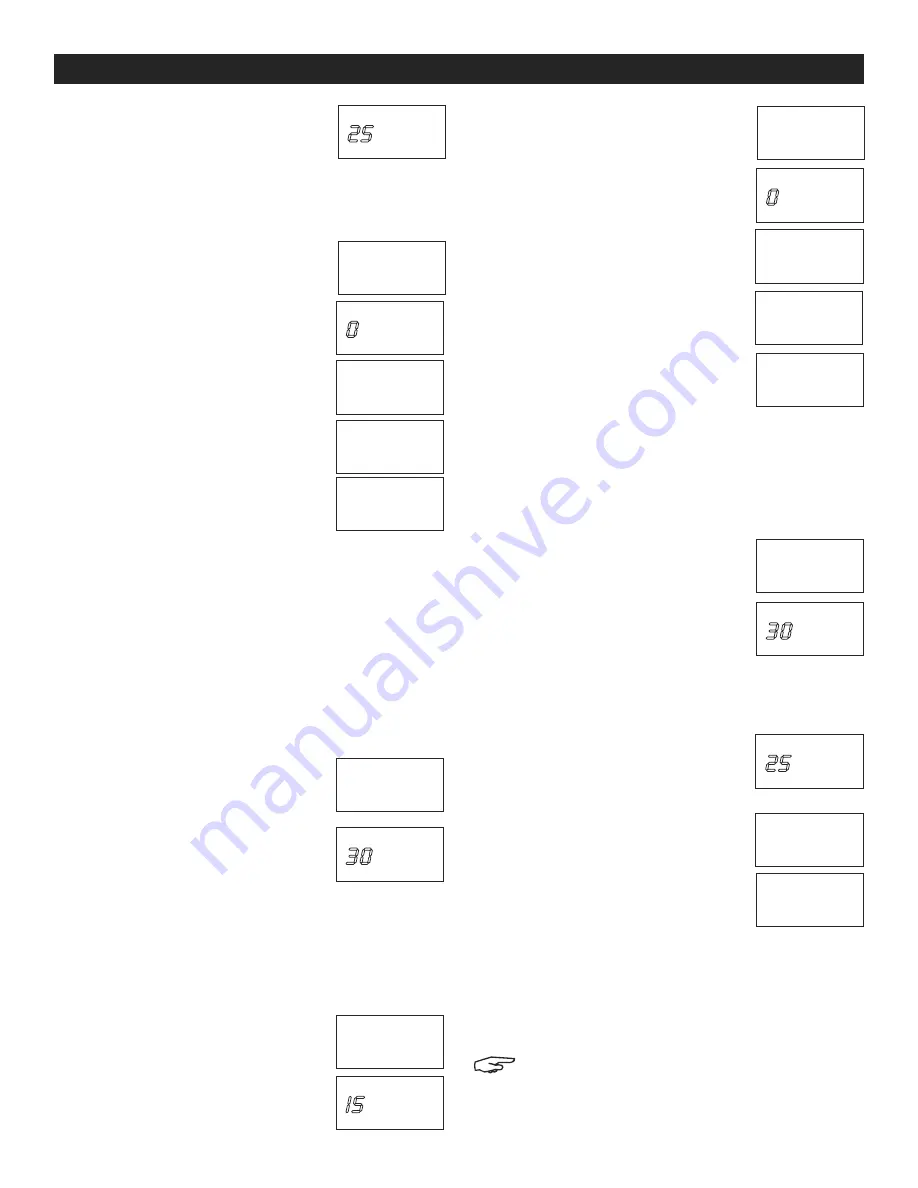 U-Line OHAUS DEFENDER 5000 User Manual Download Page 15