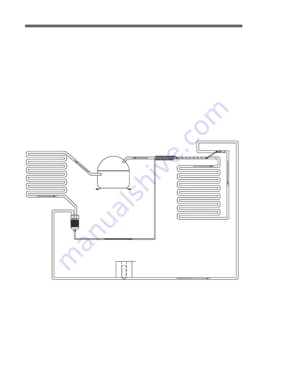 U-Line Origins Series Service And Parts Manual Download Page 12