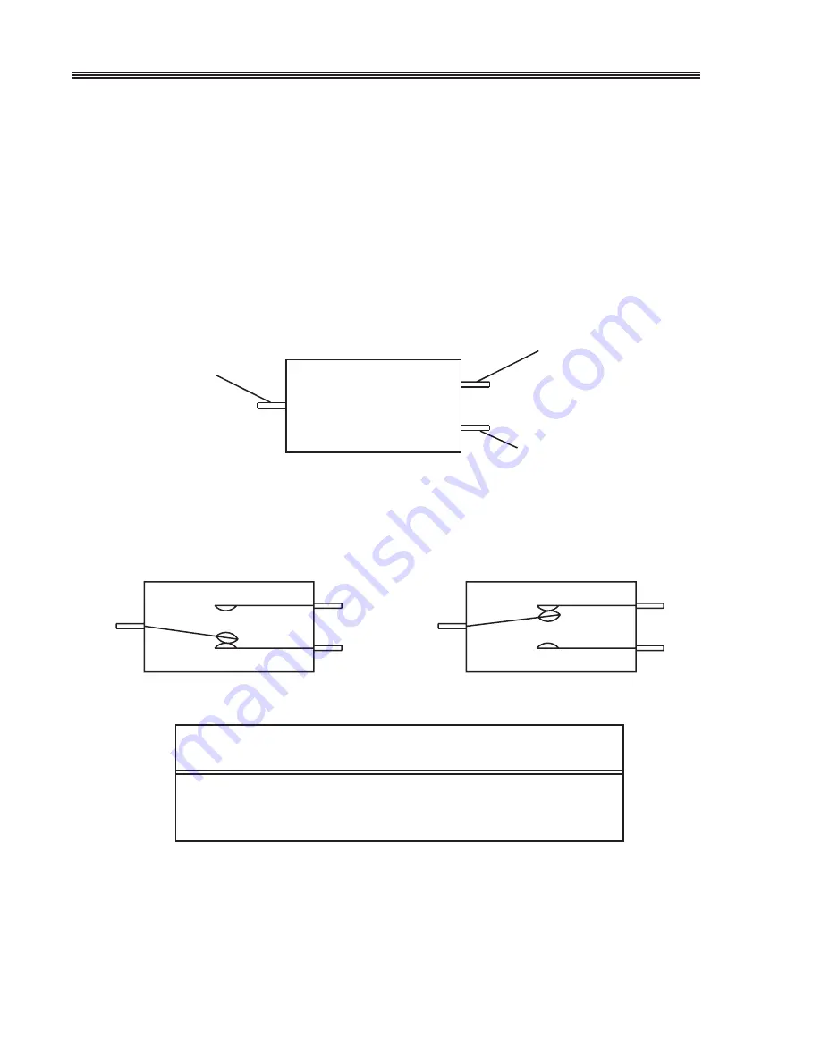 U-Line Origins Series Service And Parts Manual Download Page 18