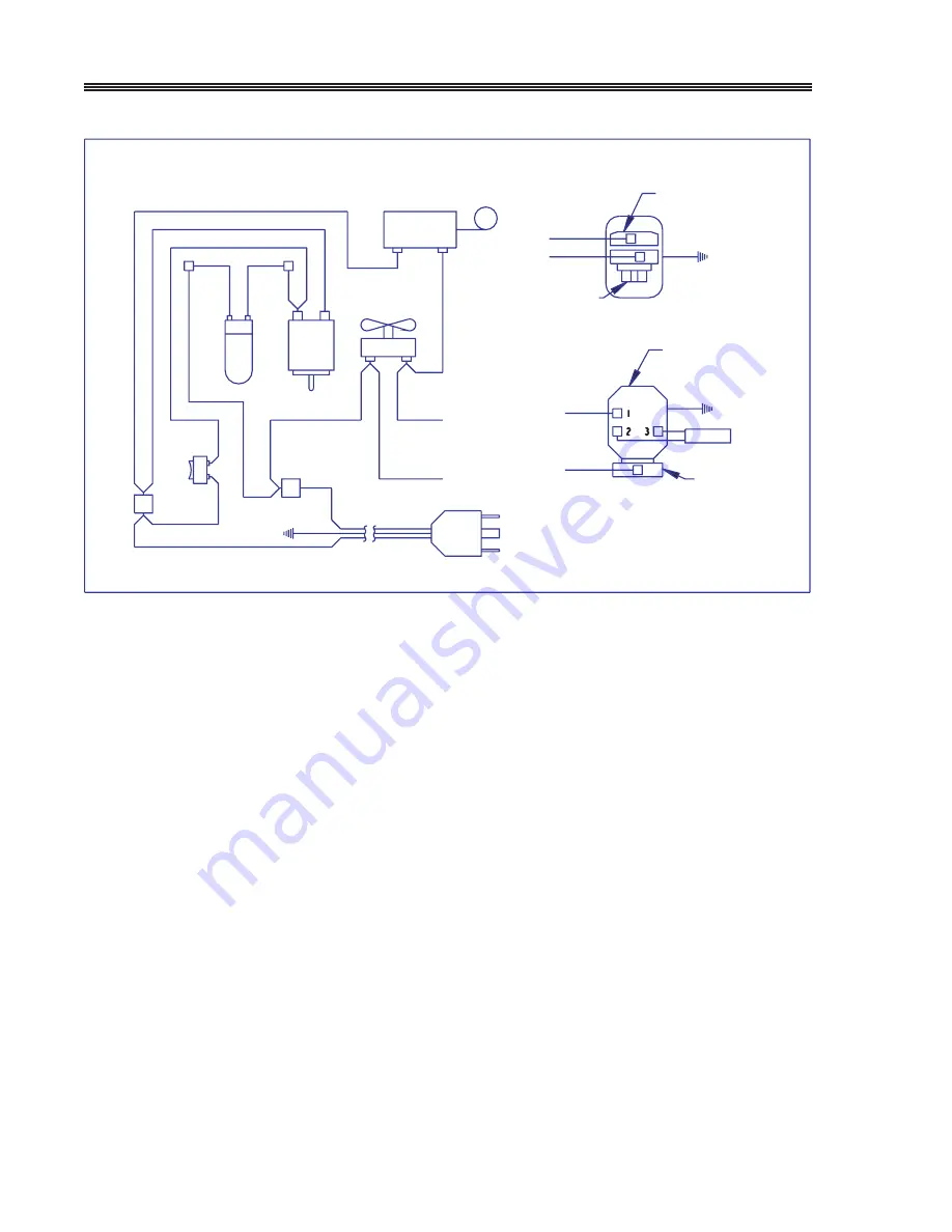 U-Line Origins Series Service And Parts Manual Download Page 38