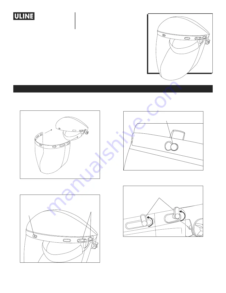 U-Line S-24618 Manual Download Page 1