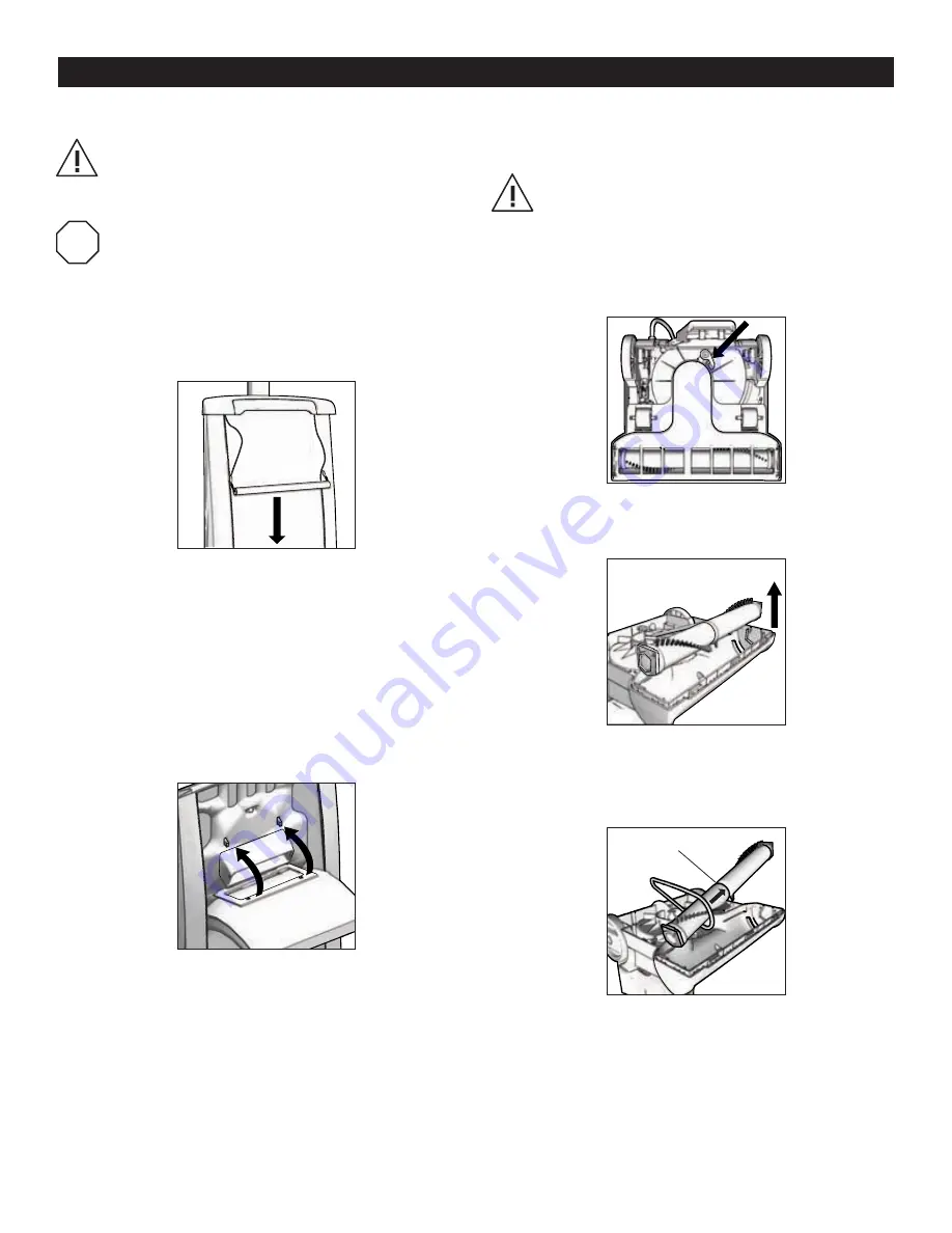 U-Line Sanitaire H-2549 Manual Download Page 14