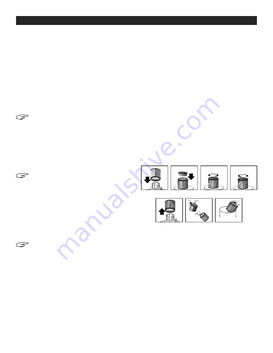 U-Line SHOP-VAC H-8095 Manual Download Page 5