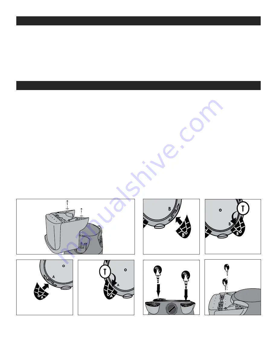 U-Line SHOP-VAC H-8095 Manual Download Page 19