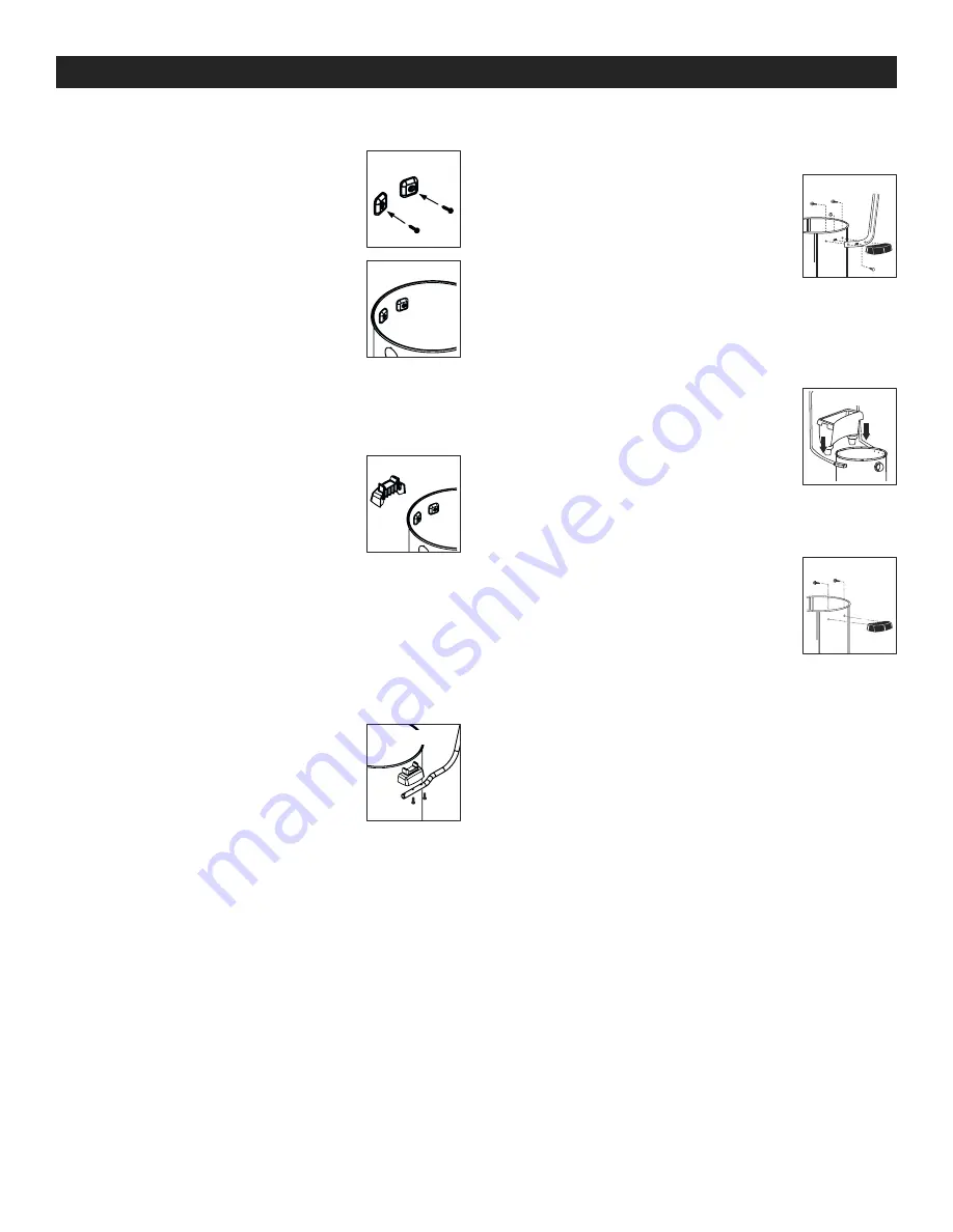 U-Line SHOP-VAC H-8097 Manual Download Page 24