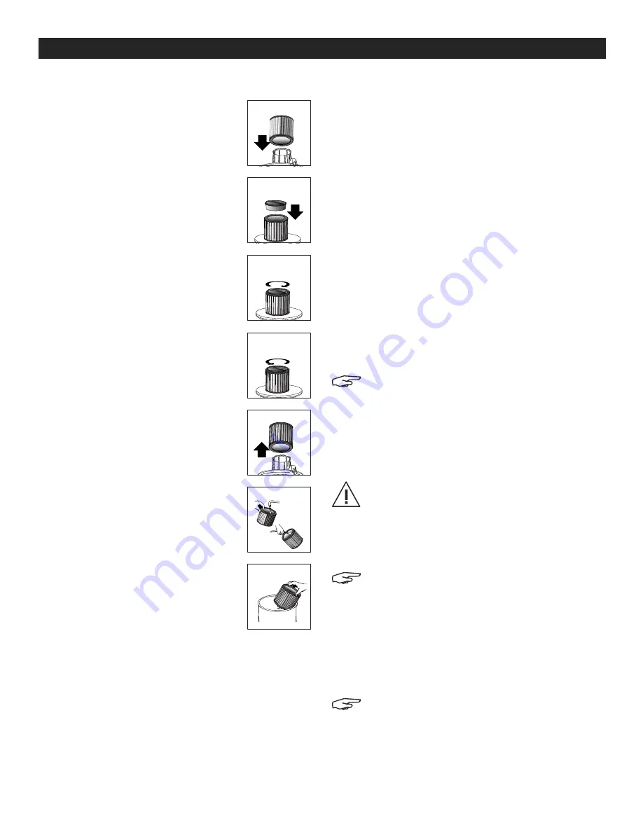 U-Line SHOP-VAC H-8097 Manual Download Page 27