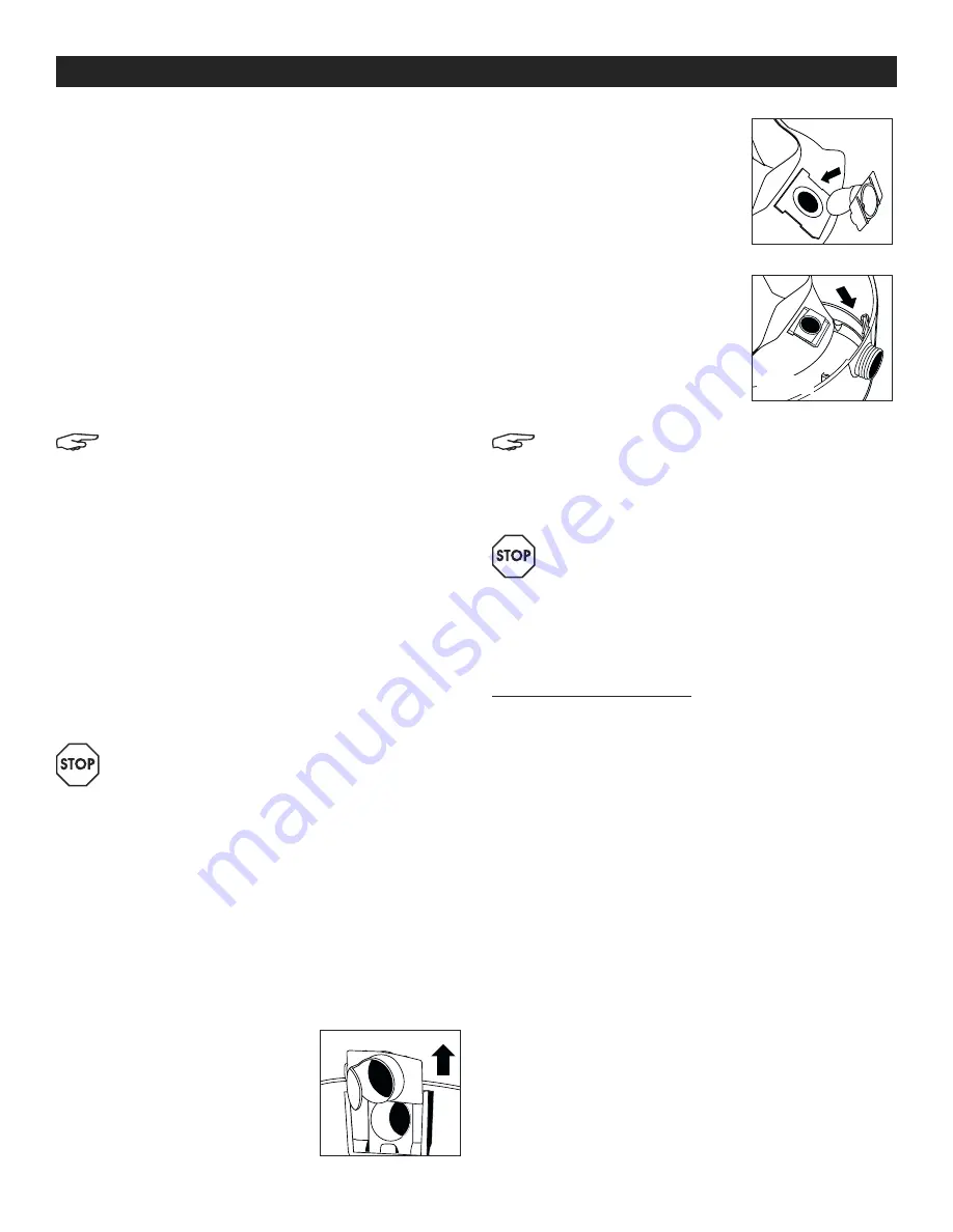 U-Line SHOP-VAC H-8098 Скачать руководство пользователя страница 5