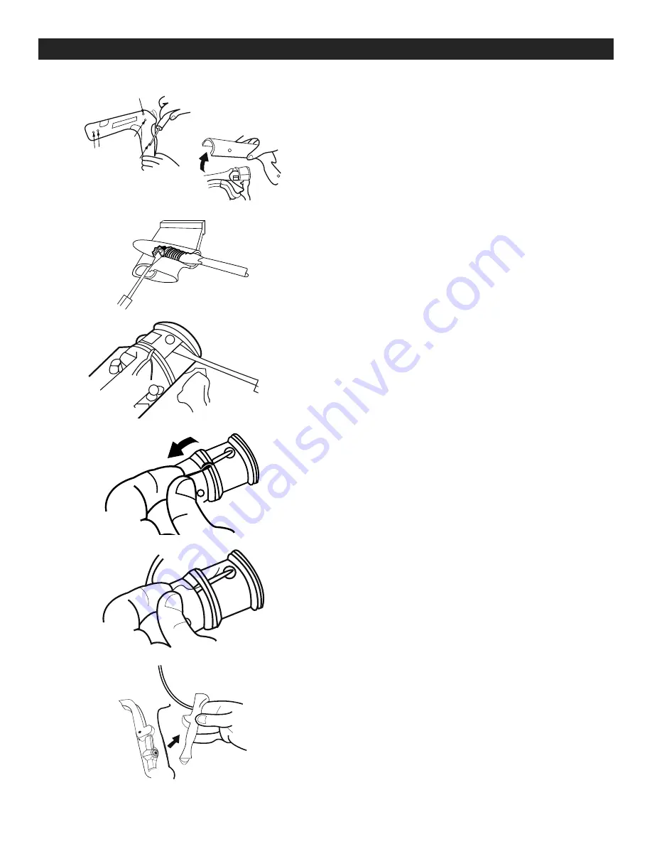 U-Line SHRINKFAST H-6098 Скачать руководство пользователя страница 6