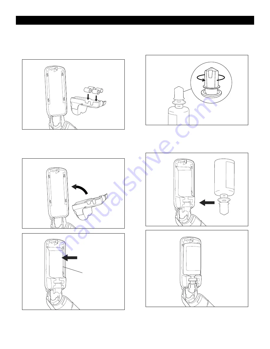 U-Line TORK H-5808 Quick Start Manual Download Page 15