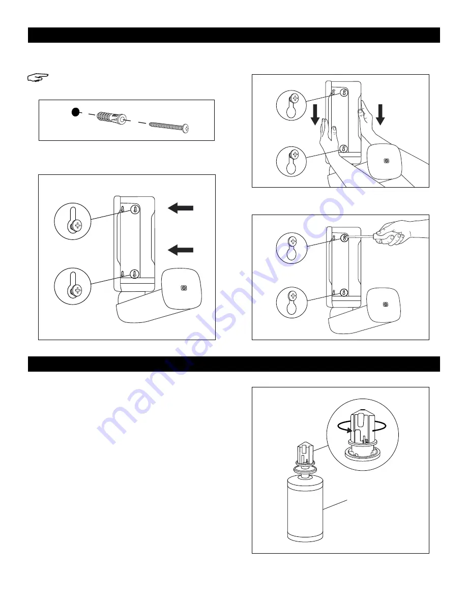 U-Line TORK H-7858 Скачать руководство пользователя страница 2