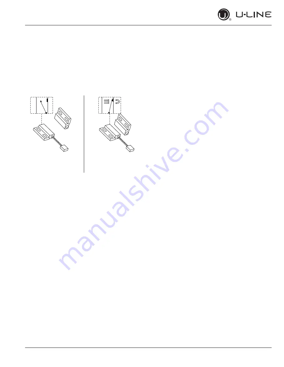 U-Line U-1215RS-00B User Manual & Service Manual Download Page 42