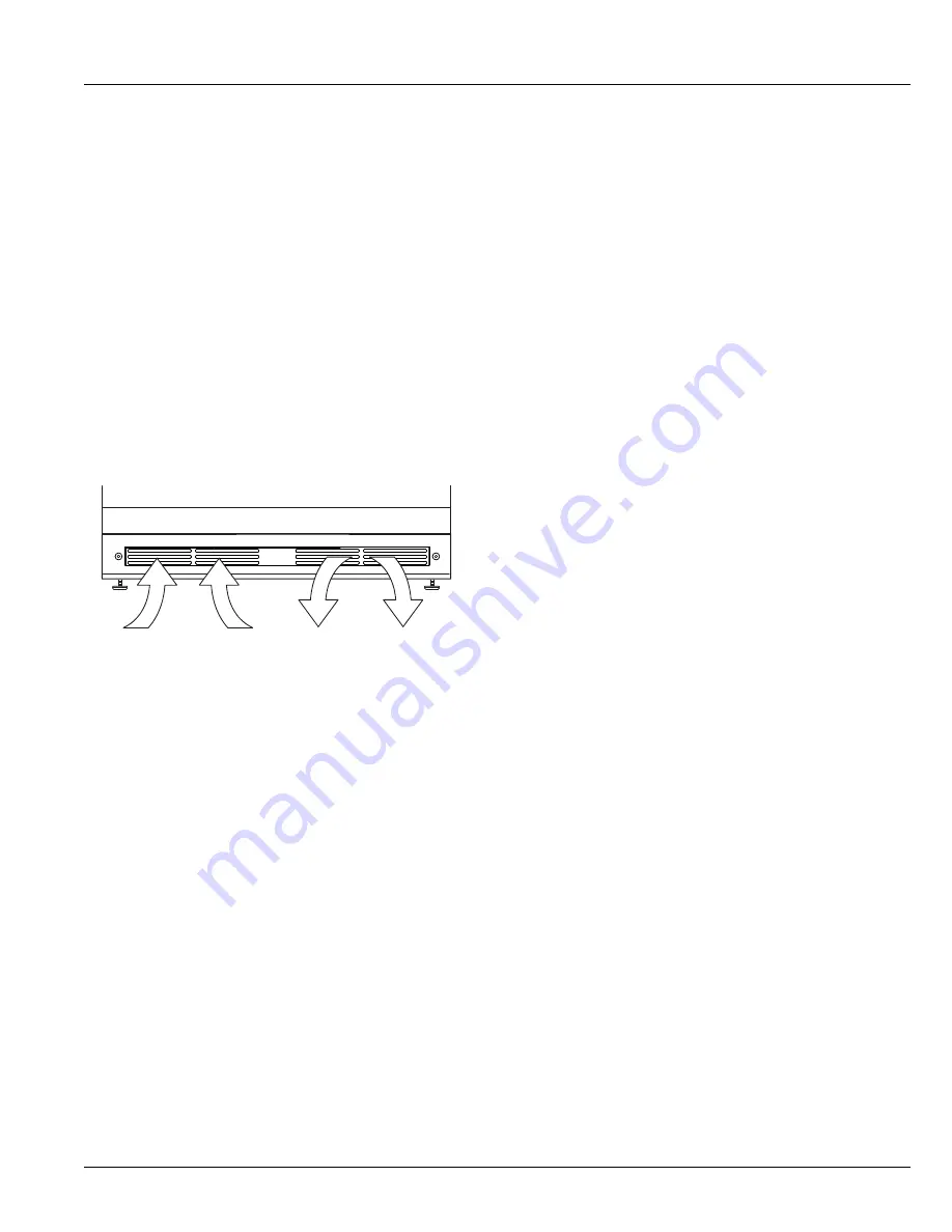 U-Line U-1215WCS-00B Скачать руководство пользователя страница 22