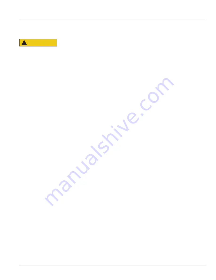 U-Line U-1224DWRINT-00B User Manual & Service Manual Download Page 20