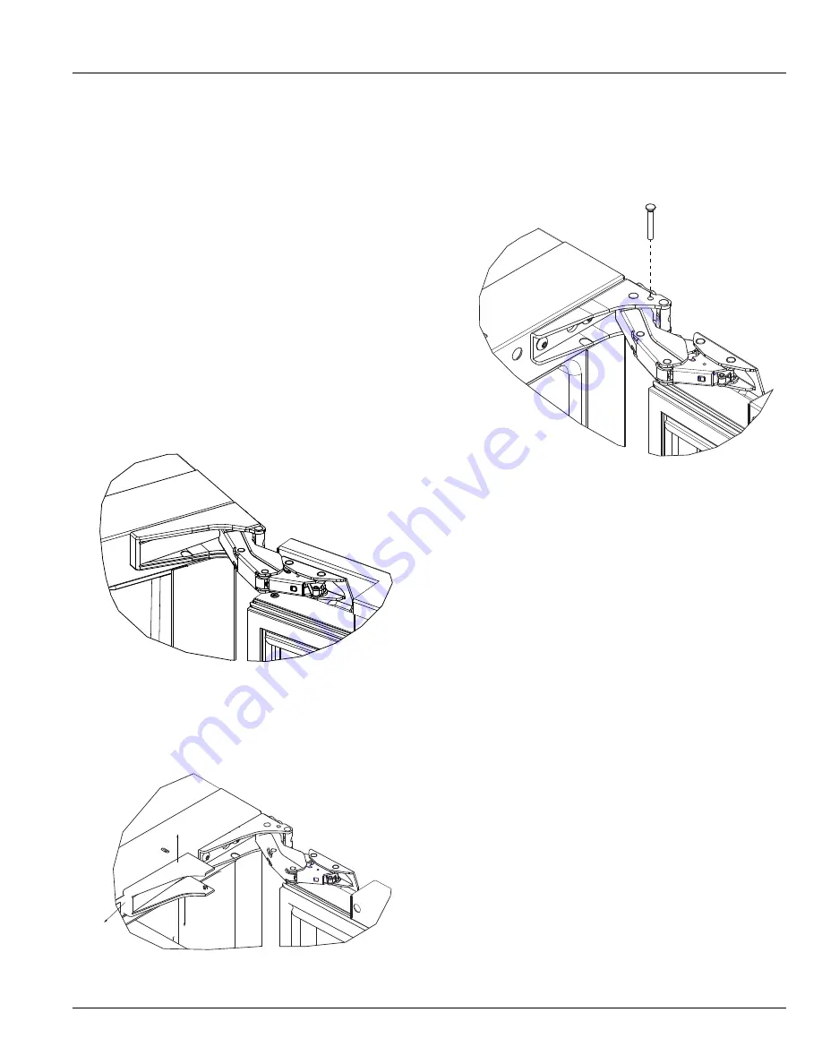 U-Line U-2224BEVINT-00A User Manual & Service Manual Download Page 25