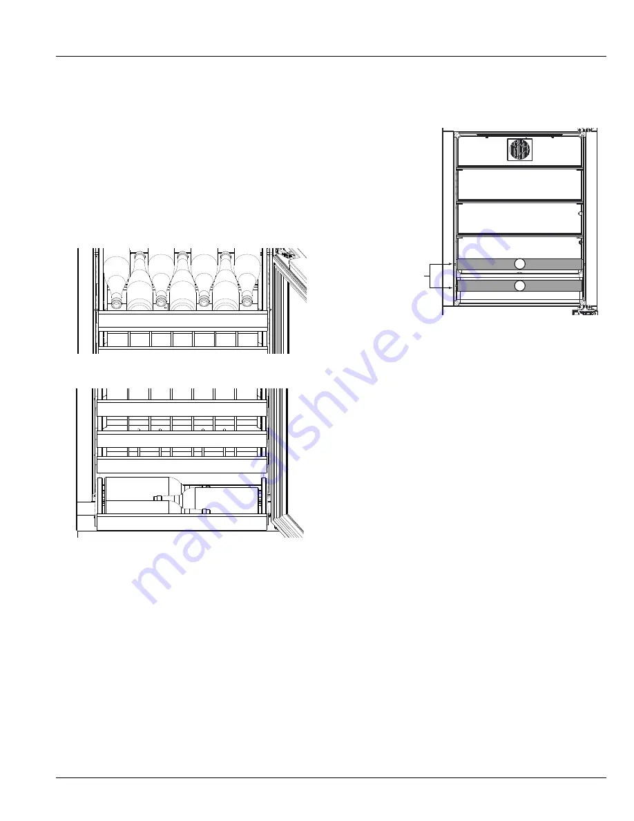 U-Line U-2224BEVS-00A User Manual & Service Manual Download Page 27