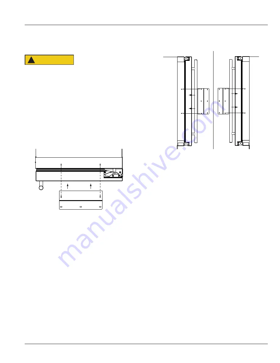 U-Line U-2224RGLS-15B User Manual & Service Manual Download Page 11