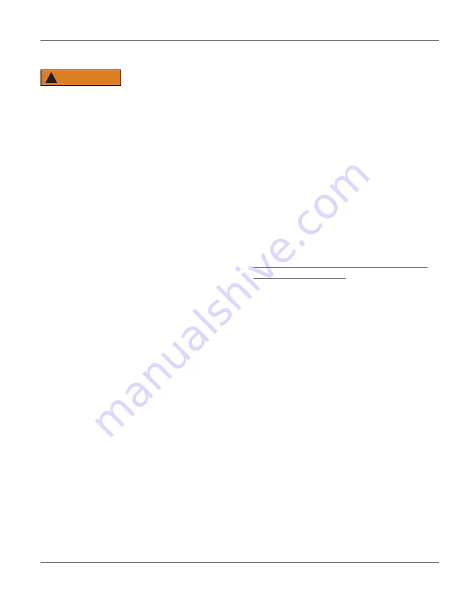 U-Line U-2224RGLS-15B User Manual & Service Manual Download Page 36