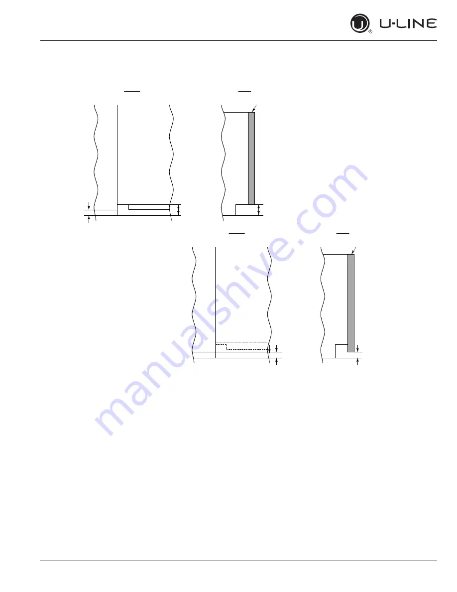 U-Line U-2224WCINT-00A User Manual & Service Manual Download Page 17