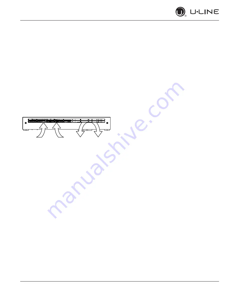 U-Line U-2224WCINT-00A User Manual & Service Manual Download Page 29