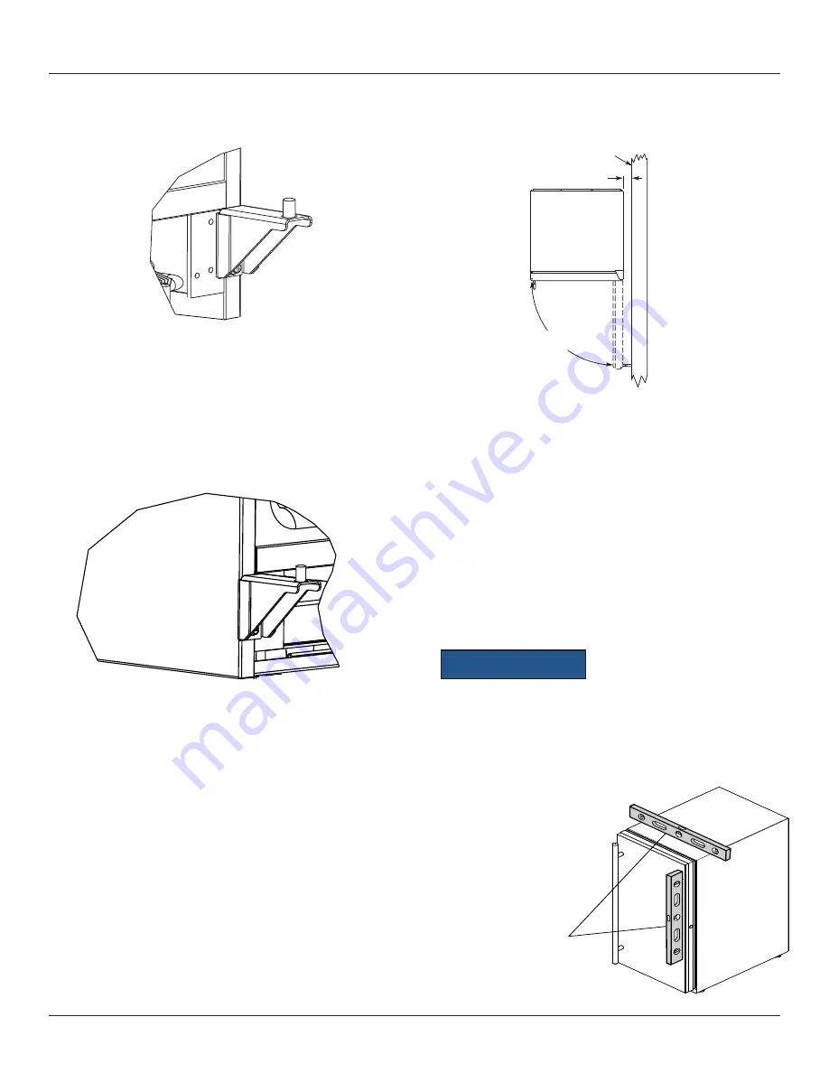 U-Line U-29R Quick Start Manual Download Page 8