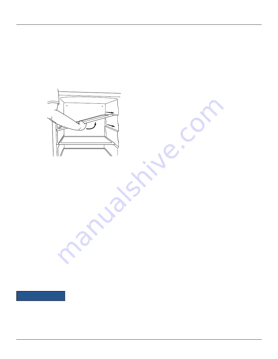 U-Line U-29R Quick Start Manual Download Page 11