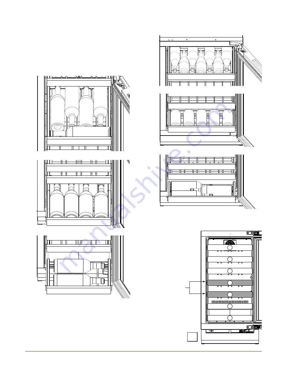 U-Line U-3018WCOL-00 Скачать руководство пользователя страница 12