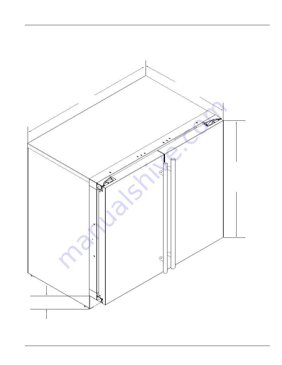 U-Line U-3036RRINT-00B User Manual & Service Manual Download Page 9