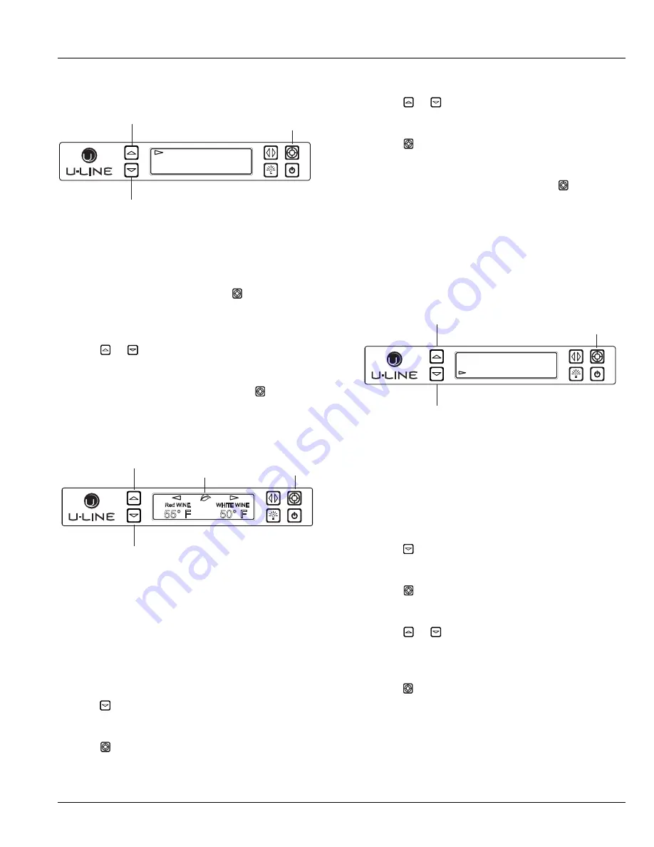 U-Line U-3036WCWCS-00B Скачать руководство пользователя страница 24