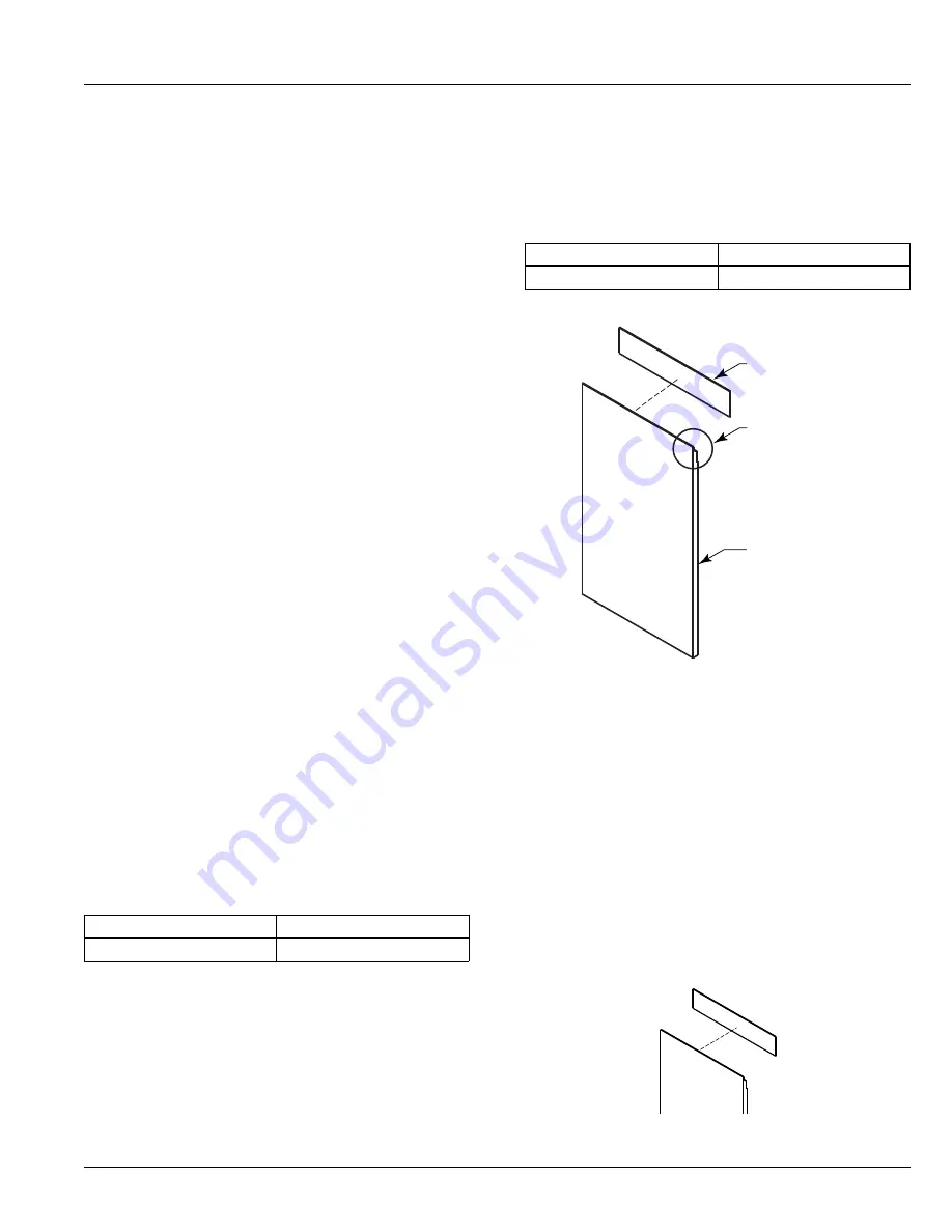 U-Line U-3060FZRINT-00A User Manual & Service Manual Download Page 16