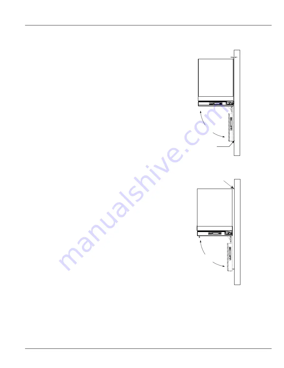 U-Line U-3060FZRINT-00A User Manual & Service Manual Download Page 25