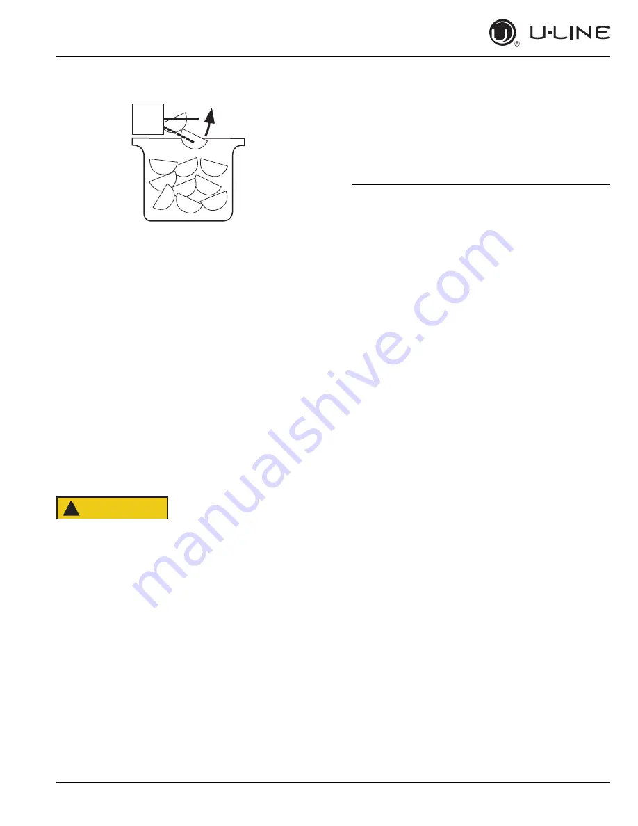 U-Line U-BI1215S-00A Quick Start Manual Download Page 12