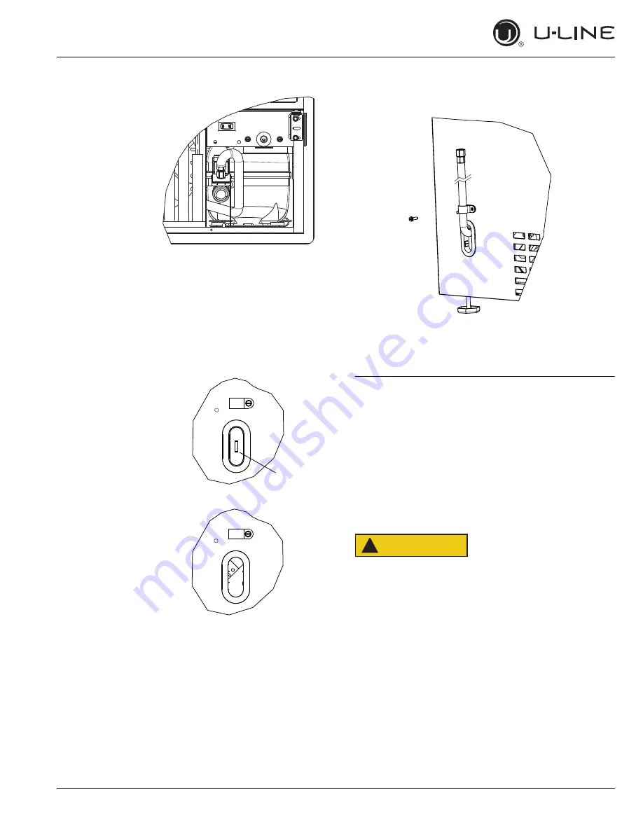 U-Line U-CLR1215B-00A Скачать руководство пользователя страница 8